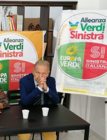 Barbirotti (Europa Verde Salerno): “Altri tagli indiscriminati a Torrione, il sindaco Napoli e l’assessore Natella chiariscano la loro idea di Verde Pubblico”