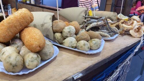 A Pagani la VI Edizione dell’International Street food