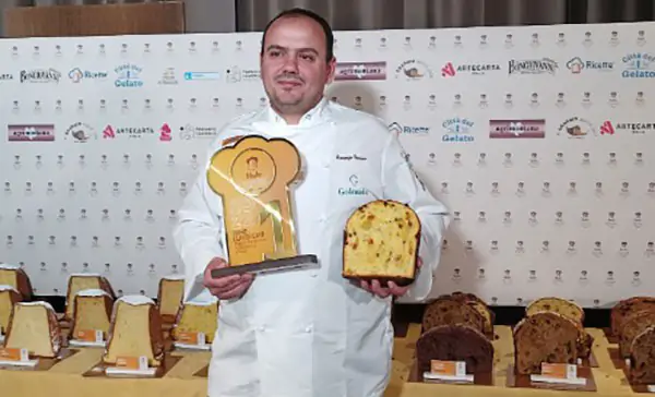 Il miglior panettone artigianale d’Italia è targato Ascolese di San Valentino Torio