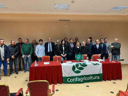 Confagricoltura, domani convegno ad Angri