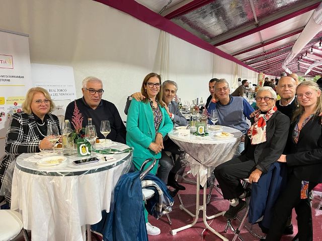Le aziende vitivinicole salernitane al Merano wine festival
