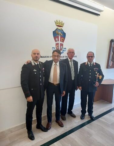 L’associazione “Emergenza Legalità” plaude all’iniziativa dei carabinieri con i commercianti