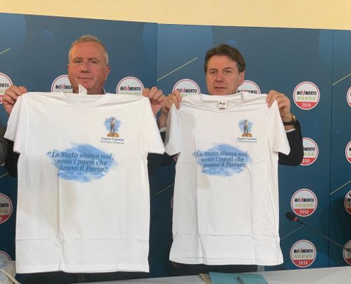 LA FONDAZIONE VASSALLO INCONTRA GIUSEPPE CONTE