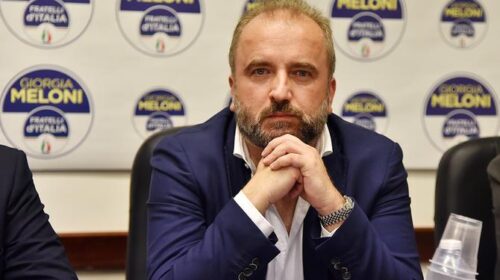 PROVINCIA DI SALERNO, IANNONE (FDI): “PRESENTERÒ INTERROGAZIONE SU SOPPRESSIONE DELLA POLIZIA PROVINCIALE”