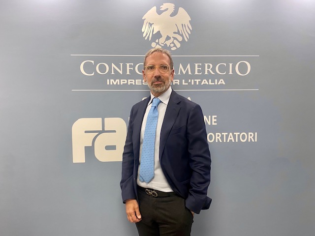 GIOVANNI MARONE E’ IL NEO PRESIDENTE DEL DISTRETTO PROVINCIALE DI SALERNO CONFCOMMERCIO CAMPANIA: