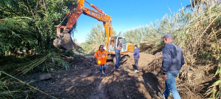 Danni per il maltempo a Pagani, partiti i sopralluoghi per i lavori