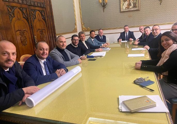 Il Presidente della Provincia di Salerno Franco Alfieri anticipa la riforma