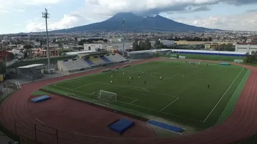 Scafati, riqualificazione dello stadio e concessione al club