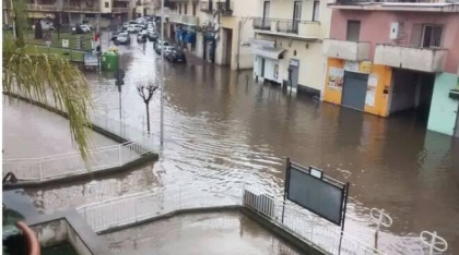 Scafati. Finisce il maltempo ma i disagi restano, Grimaldi (Pd): “Ci sono anche responsabilità nostre o la colpa è sempre di altri?”