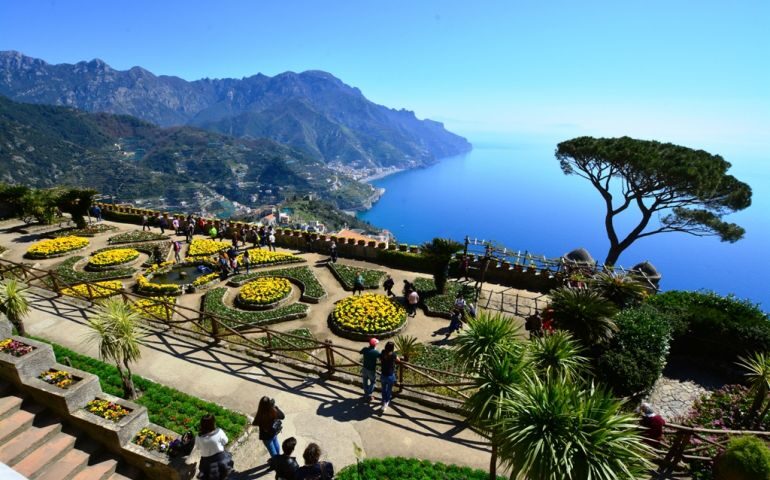 Ravello. Al via il 12mo Meeting Europeo sulle Politiche Giovanili 