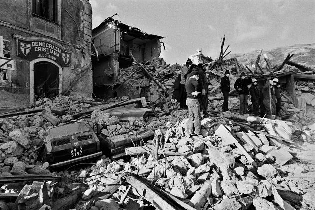 Franco Alfieri “A 42 anni dal terremoto ci aspettano altre sfide” 