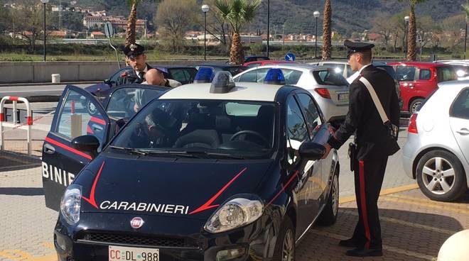 Furto in un caseificio a Vallo della Lucania