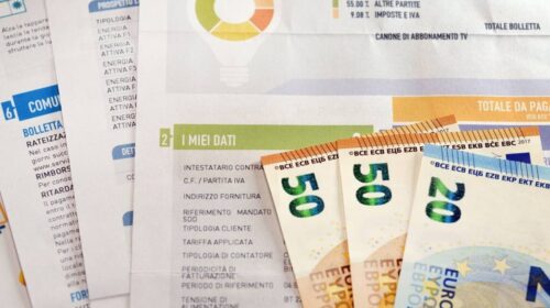 Analisi utenze domestiche: i salernitani spenderanno 1700 euro tra luce e gas nel 2026 Analisi utenze domestiche: i salernitani spenderanno 1700 euro tra luce e gas nel 2026