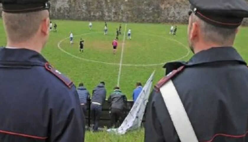 Incidenti prima di Virtus Avellino-San Marzano, tifosi ospiti accusati di aver devastato varchi di ingresso: “Ci tuteleremo in ogni sede”