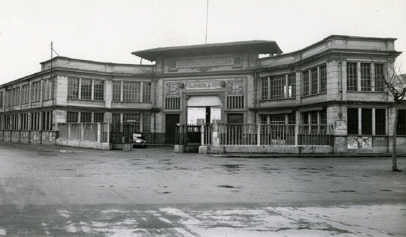 Il 27 novembre del 1906 a Torino nasce la Lancia