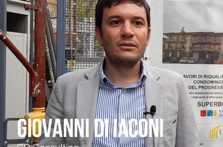 GD Consulting, Di Iaconi: “Curiamo tutti gli aspetti legati alla misura del Superbonus”