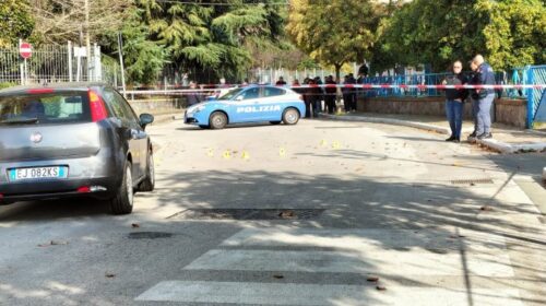 Rapina sventata in banca a Piano di Montoro : 4 arresti, ferito anche un anziano