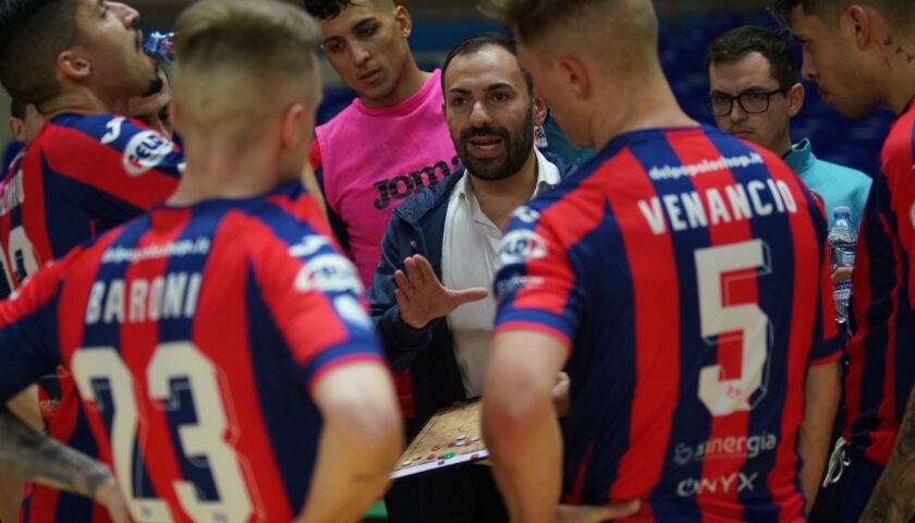 Feldi Eboli. Segna sempre Lui…zinho, tripletta del brasiliano e L84 sconfitto per 3-2.