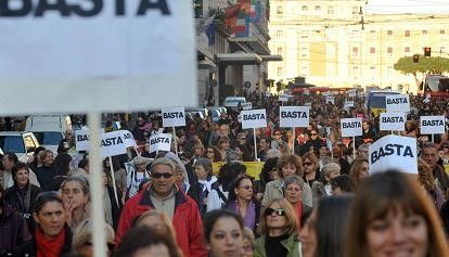 Provincia Salerno, Alfieri su 25 novembre “Ancora numeri da paura, uccisa una donna ogni tre giorni” 