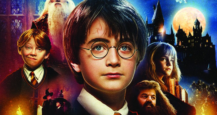 Il 16 novembre di 21 anni fa l’esordio della saga di Harry Potter