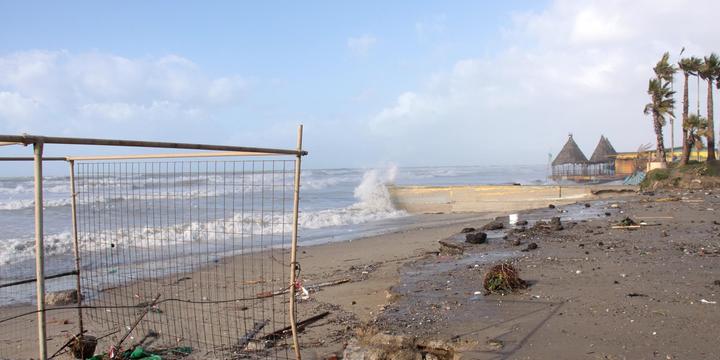 Pontecagnano, in primavera al via i lavori di ripascimento per la litoranea