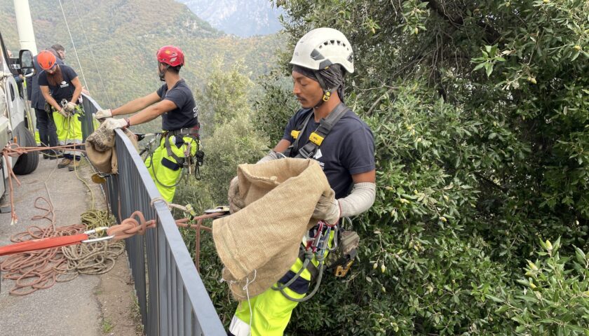 Ravello. Comune e Legambiente, nuova iniziativa per la pulizia del territorio  