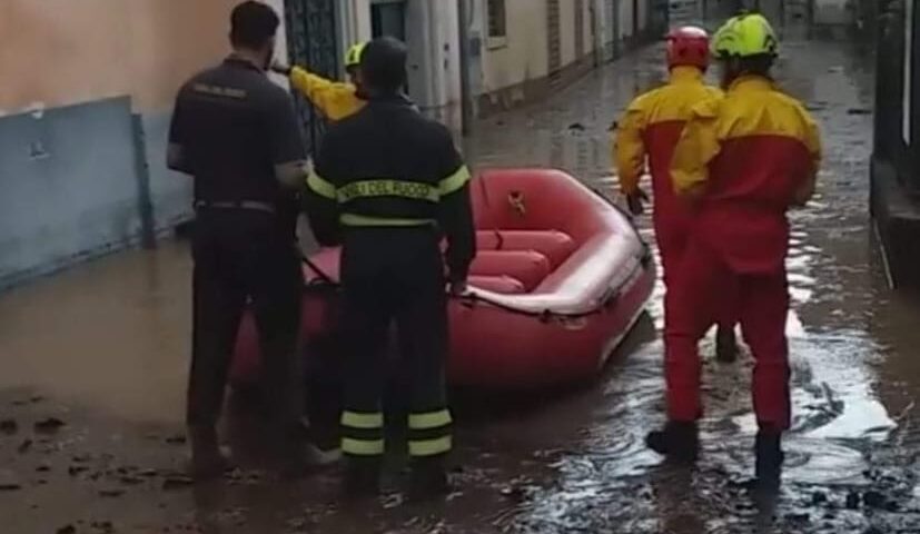 ESONDAZIONE SOLOFRANA. IL SINDACO DI ROCCAPIEMONTE PAGANO: “BASTA CON IL RIMPALLO DELLE RESPONSABILITÀ”