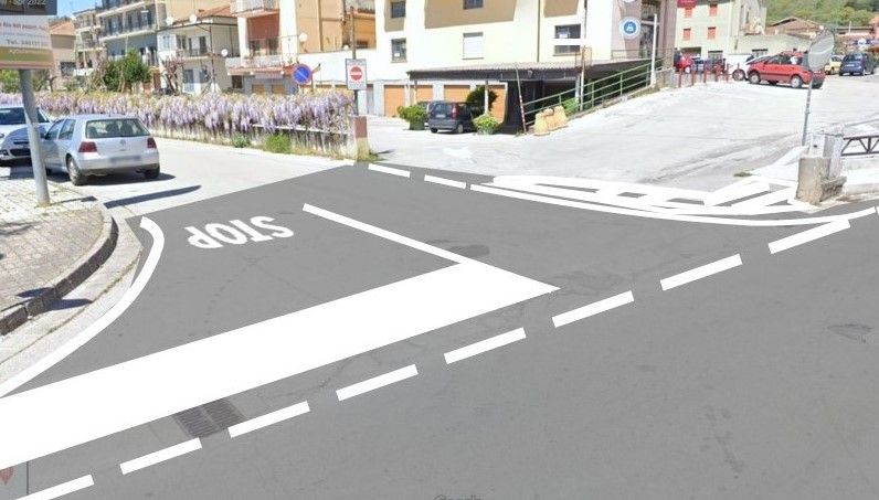 Strade. A Polla e Salvitelle i lavori di rifacimento del piano viabile