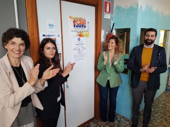 Ic Picentia, inaugurato lo sportello Save