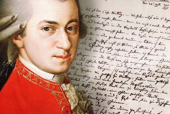 Il dicembre del 1791 muore a Vienna Wolfang Amadeus Mozart