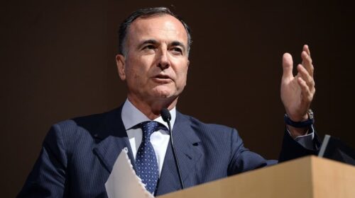 Lutto nella politica, muore Franco Frattini