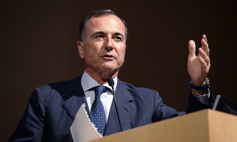 Lutto nella politica, muore Franco Frattini