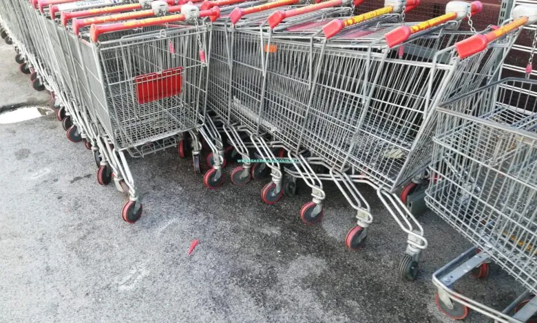 Sapri: chiedeva soldi per l’utilizzo dei carrelli al supermercato, immigrato denunciato