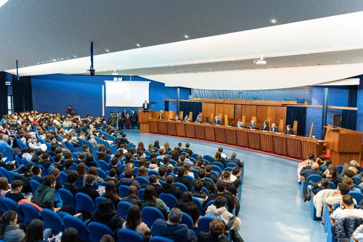 Industria 4.0 e Lauree in Ingegneria, giornata di orientamento e divulgazione promossa dal Dipartimento di Ingegneria Industriale dell’Unisa