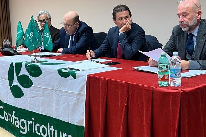 A TORCHIARA CONFAGRICOLTURA INCONTRA I SINDACI DELLA PROVINCIA DI SALERNO