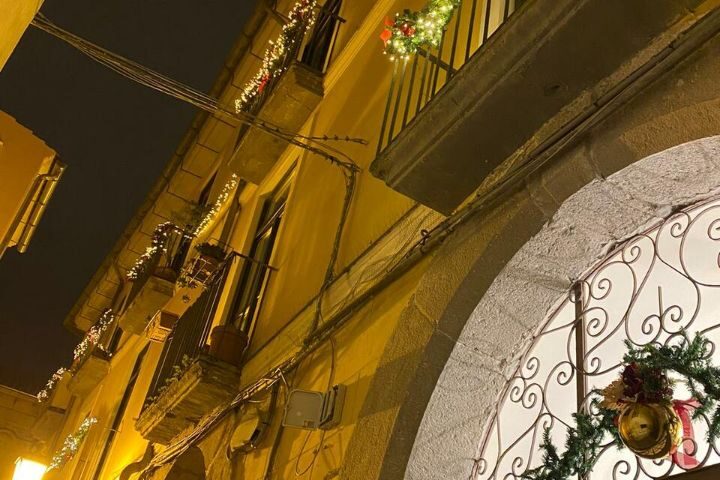 ILLUMINIAMO SALERNO SI ANTICIPA AL 7 DICEMBRE