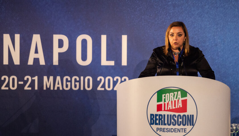 MORTE BERLUSCONI, ADINOLFI (FI): “LEADER INDISCUSSO, CI LASCIA EREDITA’ IMPORTANTE”