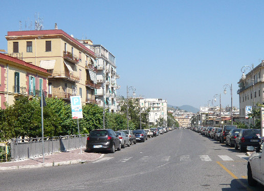 Salerno, 6 milioni dalla Regione per completare il trinccerone Ovest