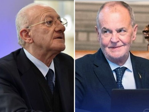 Autonomia differenziata, De Luca contro Calderoli