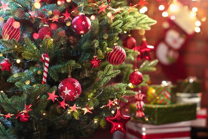 Pontecagnano, ladri rubano in casa mentre madre e figli preparano l’albero di Natale