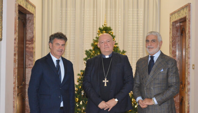 La Fondazione Carisal dona un pasto a chi ne ha più bisogno