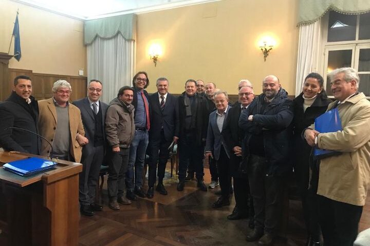 A Palazzo Sant’Agostino l’incontro sulla manutenzione strade di montagna