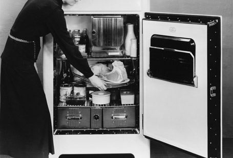 Il 7 dicembre di 173 anni fa viene brevettato il frigorifero