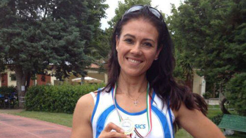 Giusy Versace a Salerno per “IncontriAmo i diritti, lo sport è davvero accessibile a tutti?”