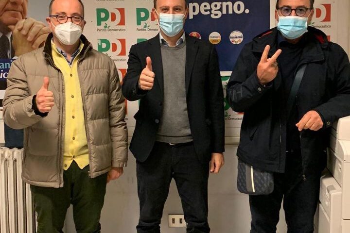 Il Movimento politico di Antonello Di Cerbo si riorganizza in vista della “ripresa politica” prevista per gennaio