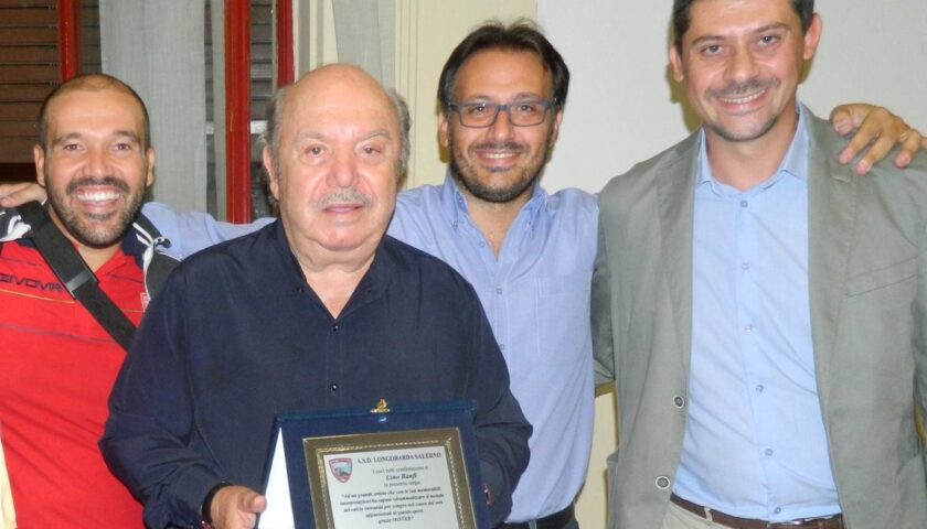 Aiutare con il calcio giovani con problemi socio-economici: progetto della Longobarda