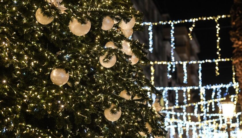 Salerno, pochissime prenotazioni per il ponte di Natale in città