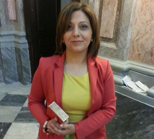 Lucia Vastola nuovo assessore della giunta comunale di San Marzano sul Sarno