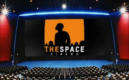 Salerno, domani si torna a Cinema: riapre The Space