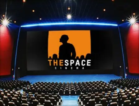 Salerno, domani si torna a Cinema: riapre The Space